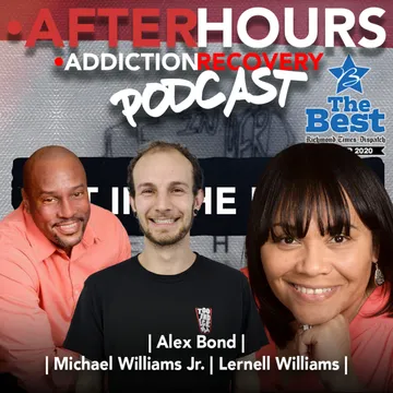 Get In The Herd Podcast at the McShin Foundation Addiction Recovery Resource Center