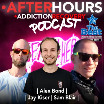 Get In The Herd Podcast at the McShin Foundation Addiction Recovery Resource Center