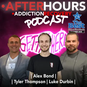 Get In The Herd Podcast at the McShin Foundation Addiction Recovery Resource Center