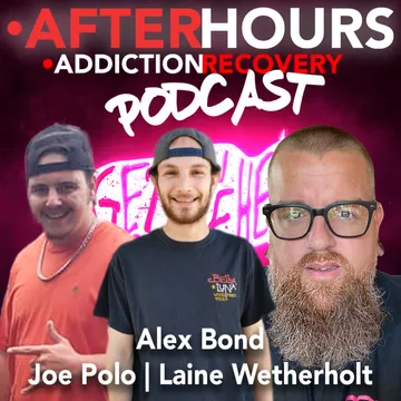 Get In The Herd Podcast at the McShin Foundation Addiction Recovery Resource Center