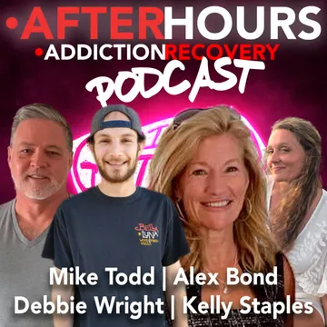 Get In The Herd Podcast at the McShin Foundation Addiction Recovery Resource Center