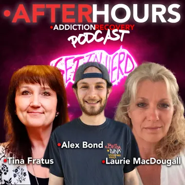 Get In The Herd Podcast at the McShin Foundation Addiction Recovery Resource Center