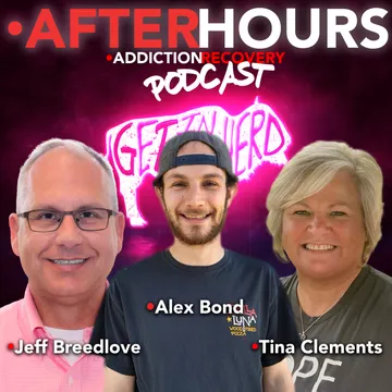 Get In The Herd Podcast at the McShin Foundation Addiction Recovery Resource Center