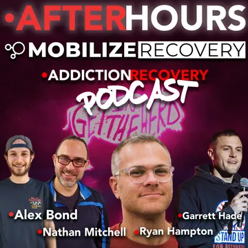 Get In The Herd Podcast at the McShin Foundation Addiction Recovery Resource Center