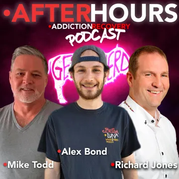 Get In The Herd Podcast at the McShin Foundation Addiction Recovery Resource Center