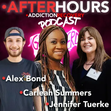Get In The Herd Podcast at the McShin Foundation Addiction Recovery Resource Center
