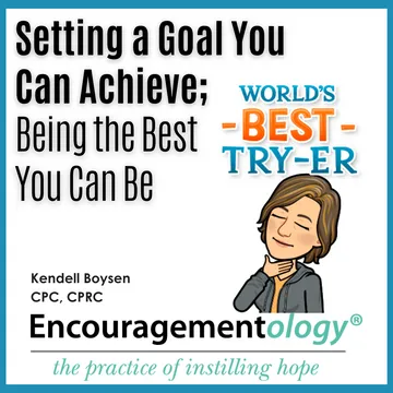 Encouragementology