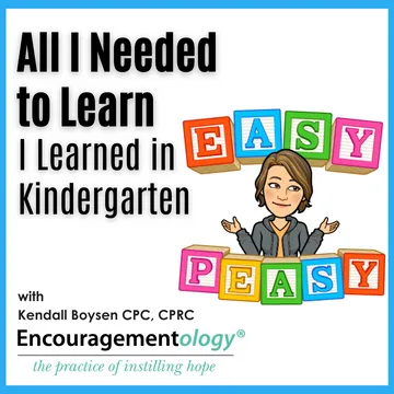 Encouragementology