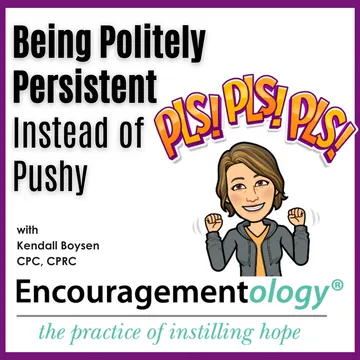 Encouragementology