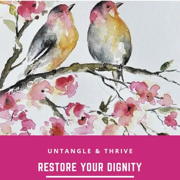 Untangle & Thrive Podcast