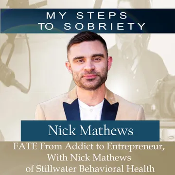 Steps To Sobriety
