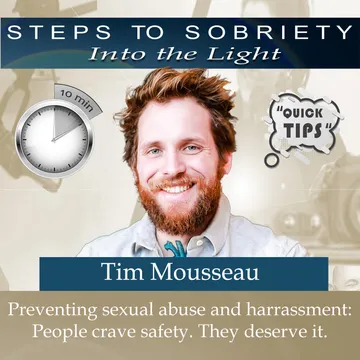 Steps To Sobriety