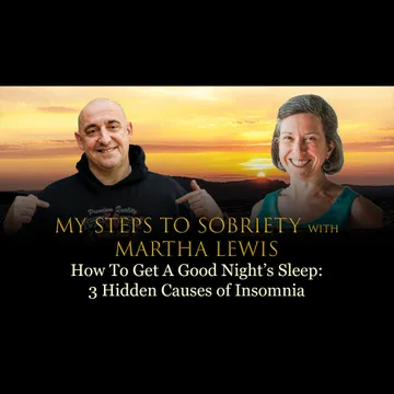 Steps To Sobriety