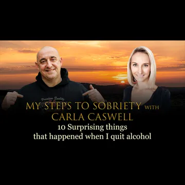 Steps To Sobriety