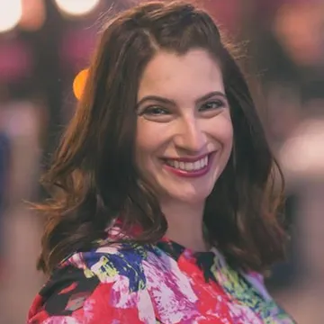 Katherine Arati Maas
