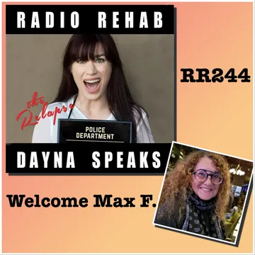 Radio Rehab with Dayna Keyes