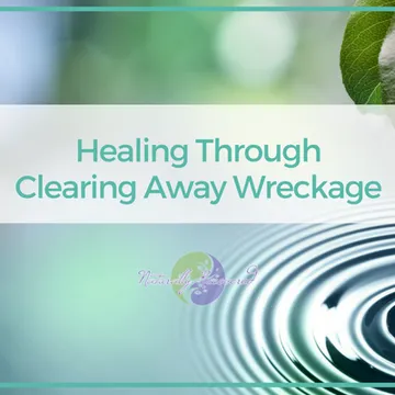 Naturally Recovered - Recovery Based Meditations with Ashlie