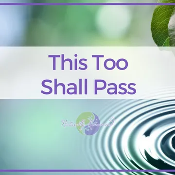 Naturally Recovered - Recovery Based Meditations with Ashlie