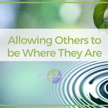 Naturally Recovered - Recovery Based Meditations with Ashlie
