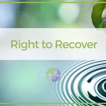 Naturally Recovered - Recovery Based Meditations with Ashlie