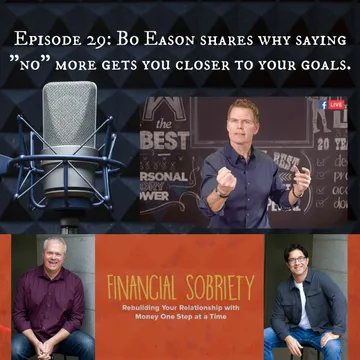 Financial Sobriety