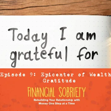 Financial Sobriety