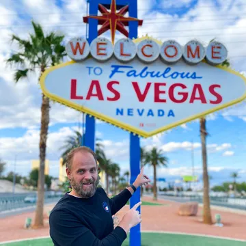 The Vegas Therapist - Ryan Wynder