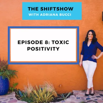 The Shiftshow with Adriana Bucci