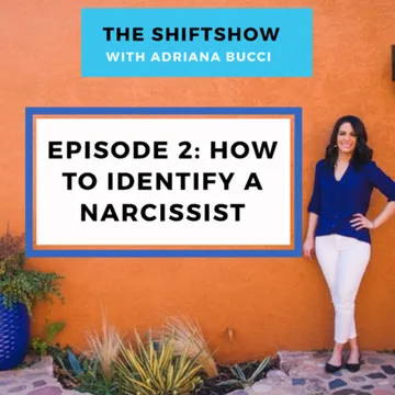The Shiftshow with Adriana Bucci