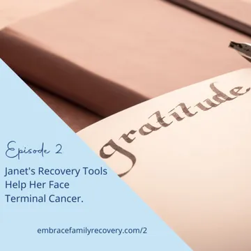 The Embrace Family Recovery Podcast