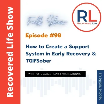 The Recovered Life Show