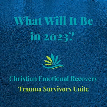 Trauma Survivors Unite: Christian Emotional Recovery