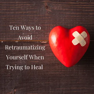 Trauma Survivors Unite: Christian Emotional Recovery