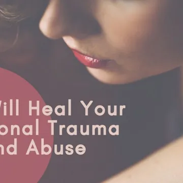 Trauma Survivors Unite: Christian Emotional Recovery