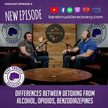 Bare Knuckle Recovery