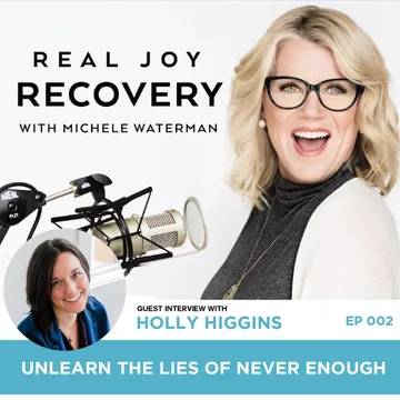 REAL JOY RECOVERY PODCAST
