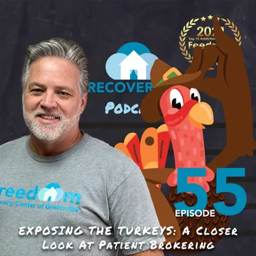 The Recovery First Addiction Recovery Podcast by Freedom Recovery Services of Greenville