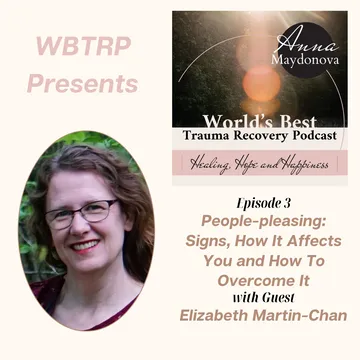 World's Best Trauma Recovery Podcast