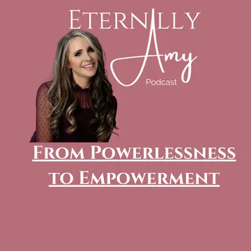 Eternally Amy - A Sober Mom of Eight's Journey from Jail to Joy