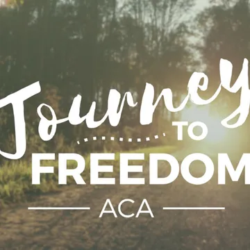 Journey To Freedom ACA Speakers