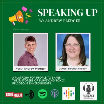 Speaking Up with Andrew Pledger
