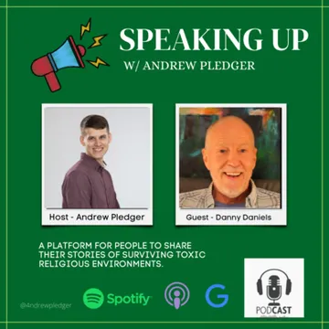 Speaking Up with Andrew Pledger