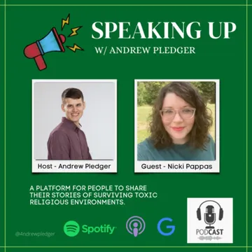 Speaking Up with Andrew Pledger