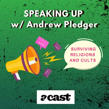 Speaking Up with Andrew Pledger
