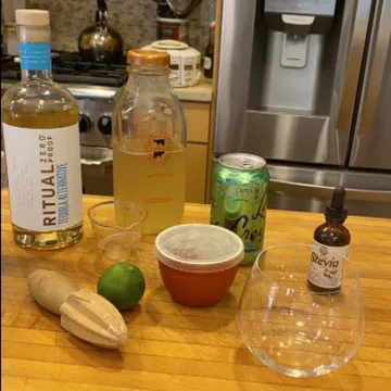 I Kissed Alcohol Goodbye: Let’s Break Up With Booze Together!