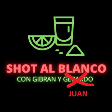 Shot al Blanco
