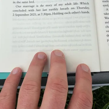 Luke Hand Diary