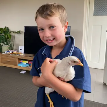 Luke Hand Diary