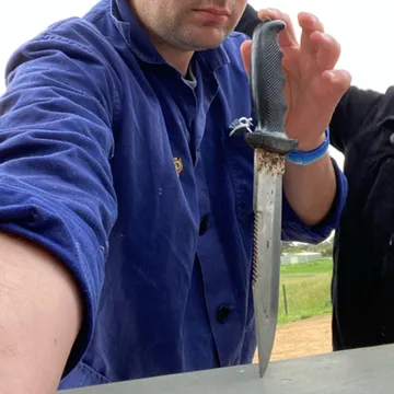 Luke Hand Diary