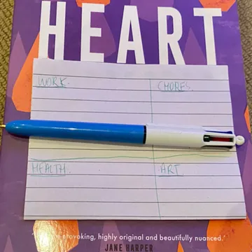 Luke Hand Diary